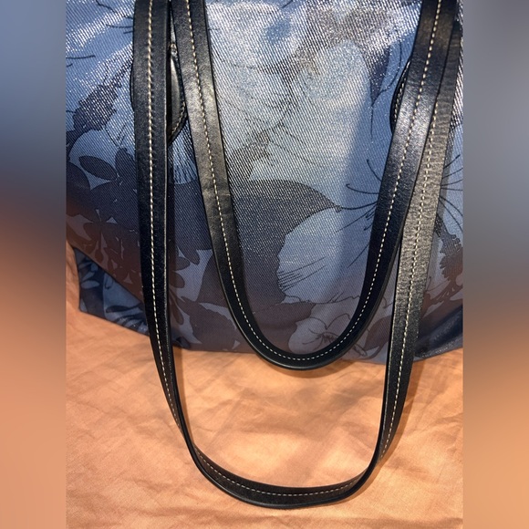 Miu miu floral leather tote - Picture 3 of 13